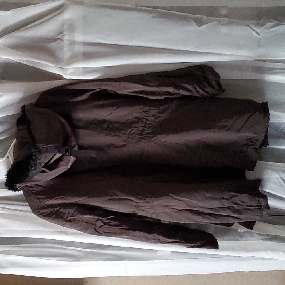 Marc Jacob's winter jacket